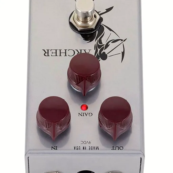J. Rockett Audio Designs Archer Review: Perfect voor live en studio
