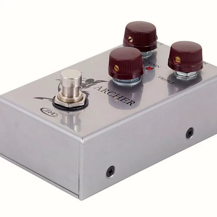 J. Rockett Audio Designs Archer Review: Perfect voor live en studio