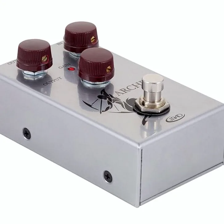 J. Rockett Audio Designs Archer Review: Perfect voor live en studio