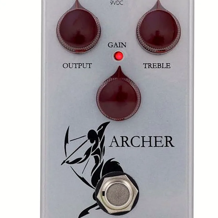 J. Rockett Audio Designs Archer Review: Perfect voor live en studio