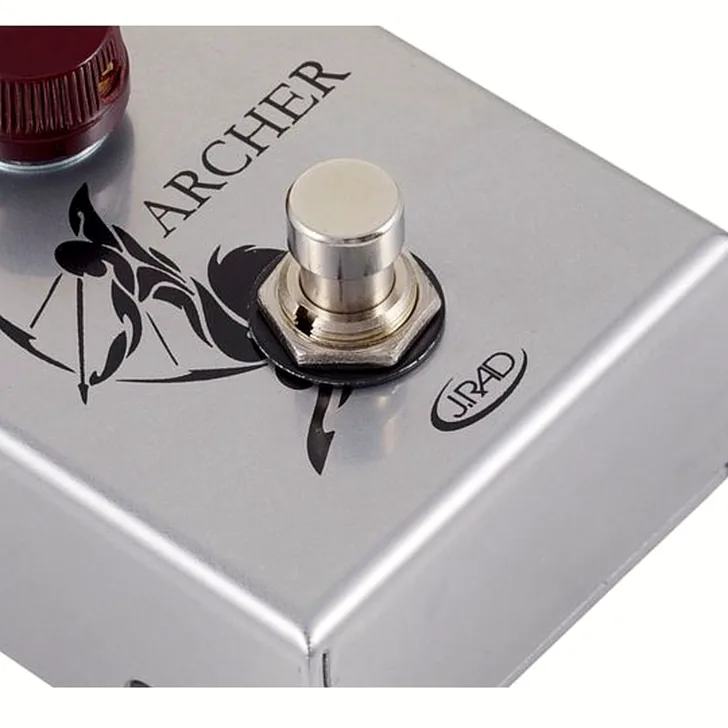 J. Rockett Audio Designs Archer Review: Perfect voor live en studio