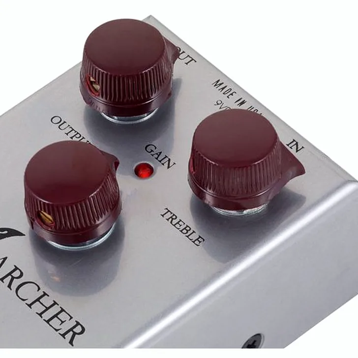 J. Rockett Audio Designs Archer Review: Perfect voor live en studio