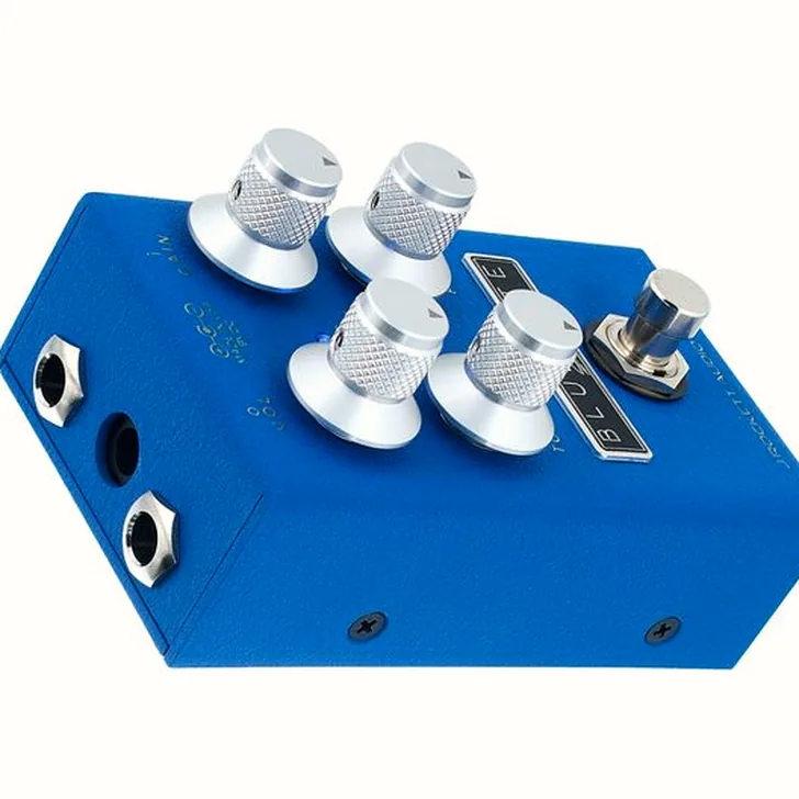 J. Rockett Audio Designs Blue Note Select Test: Eerlijk oordeel van een gitarist
