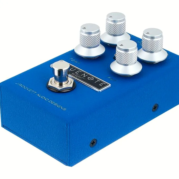 J. Rockett Audio Designs Blue Note Select Test: Eerlijk oordeel van een gitarist