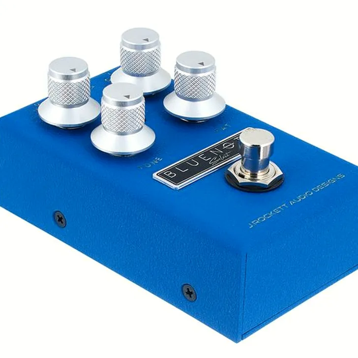 J. Rockett Audio Designs Blue Note Select Test: Eerlijk oordeel van een gitarist