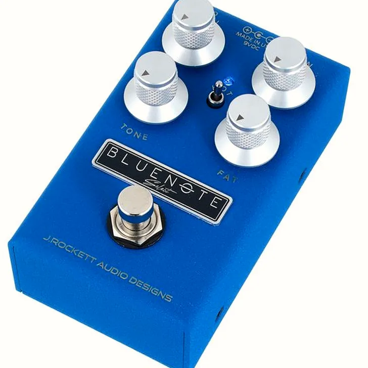 J. Rockett Audio Designs Blue Note Select Test: Eerlijk oordeel van een gitarist