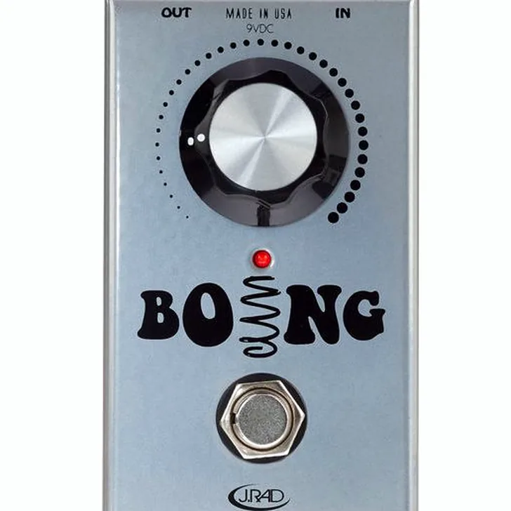J. Rockett Audio Designs Boing Test: Onze ongezouten mening over dit effect