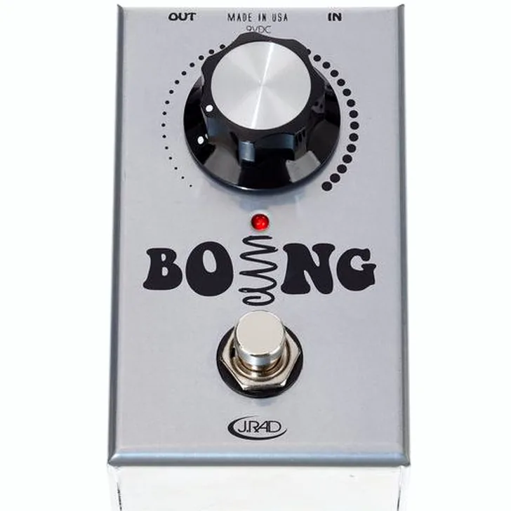 J. Rockett Audio Designs Boing Test: Onze ongezouten mening over dit effect