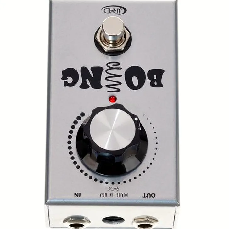 J. Rockett Audio Designs Boing Test: Onze ongezouten mening over dit effect