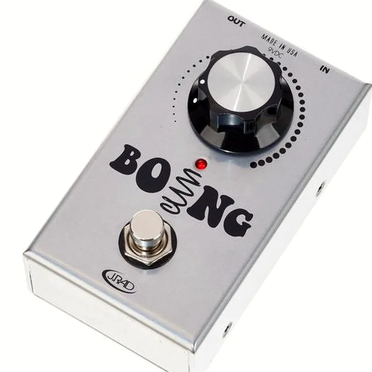 J. Rockett Audio Designs Boing Test: Onze ongezouten mening over dit effect
