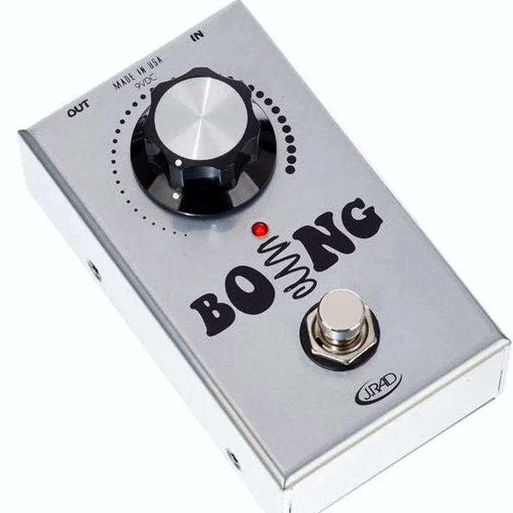 J. Rockett Audio Designs Boing Test: Onze ongezouten mening over dit effect