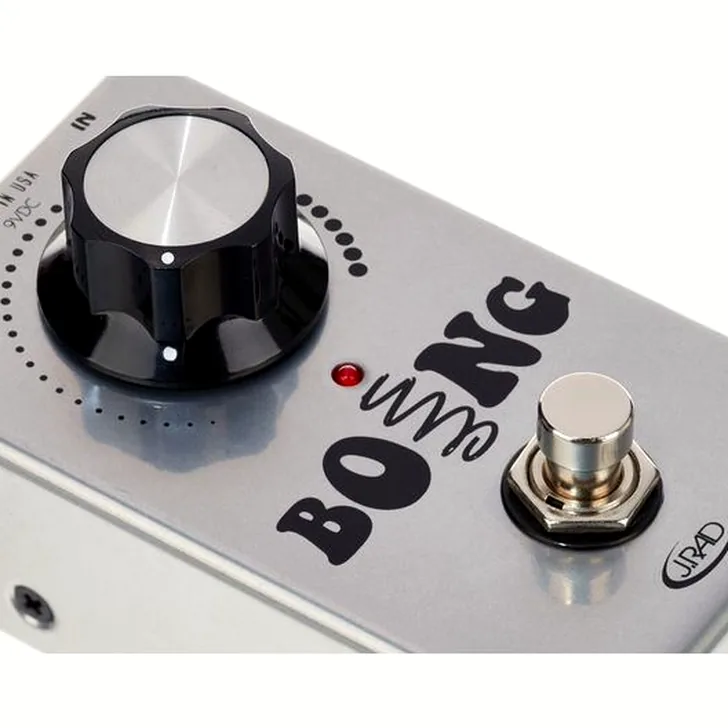 J. Rockett Audio Designs Boing Test: Onze ongezouten mening over dit effect