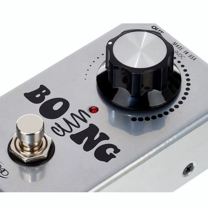 J. Rockett Audio Designs Boing Test: Onze ongezouten mening over dit effect