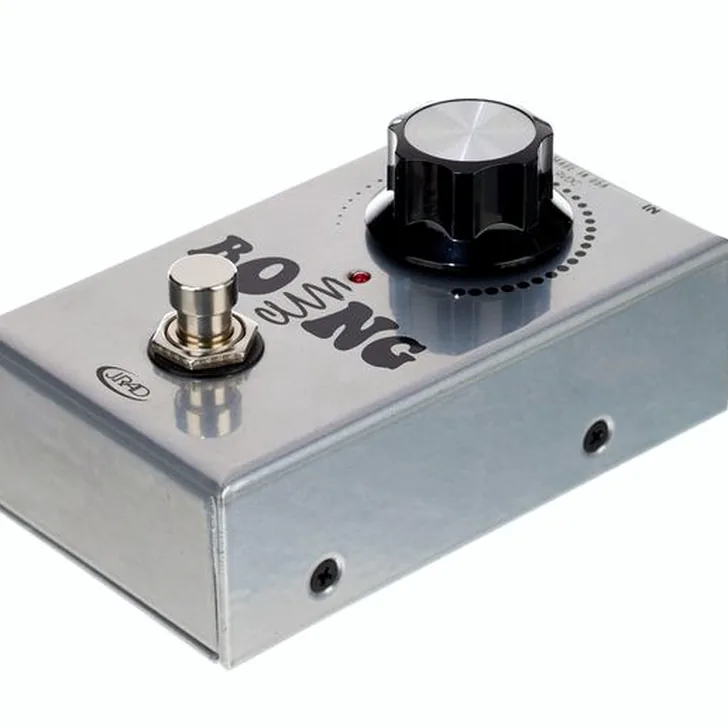J. Rockett Audio Designs Boing Test: Onze ongezouten mening over dit effect