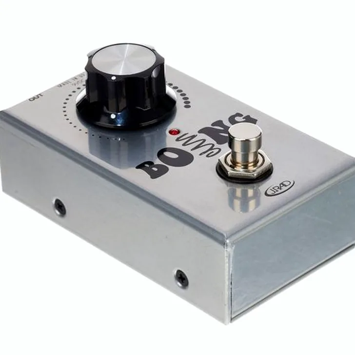 J. Rockett Audio Designs Boing Test: Onze ongezouten mening over dit effect