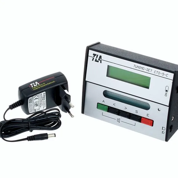 Jahn TLA CTS-5-C Review: Alles over de functies en sound