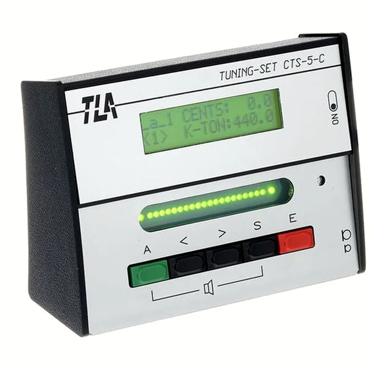 Jahn TLA CTS-5-C Review: Alles over de functies en sound
