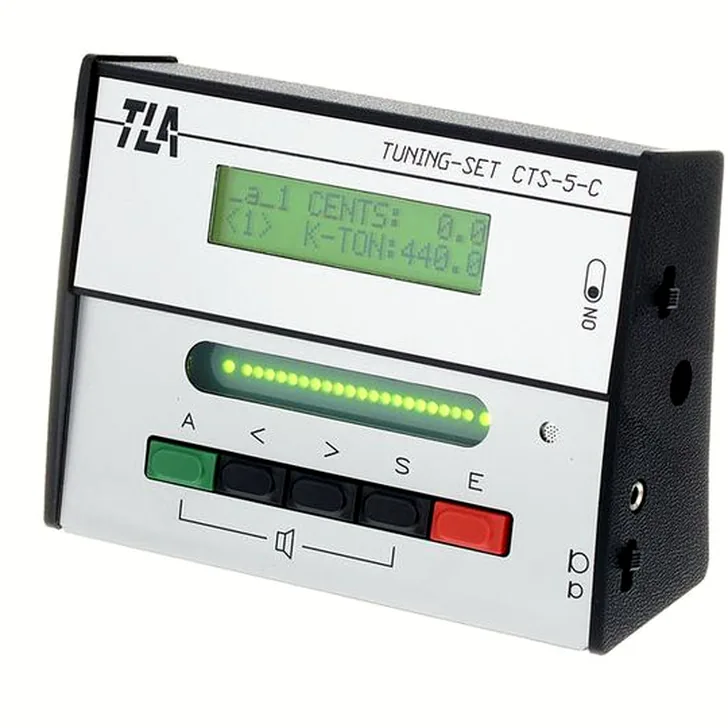 Jahn TLA CTS-5-C Review: Alles over de functies en sound