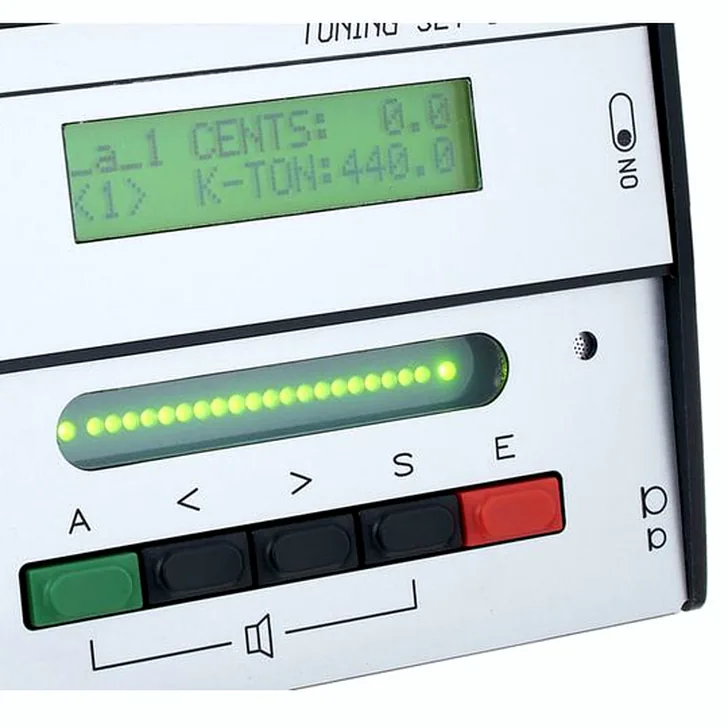 Jahn TLA CTS-5-C Review: Alles over de functies en sound