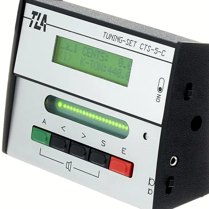 Jahn TLA CTS-5-C Review: Alles over de functies en sound