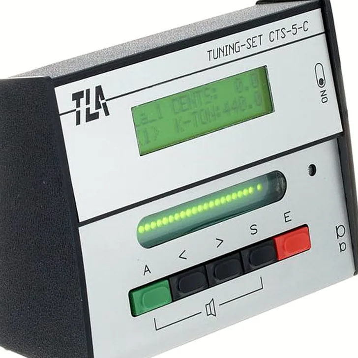 Jahn TLA CTS-5-C Review: Alles over de functies en sound