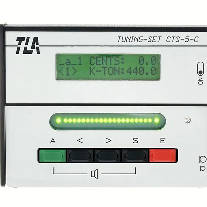 Jahn TLA CTS-5-C Review: Alles over de functies en sound