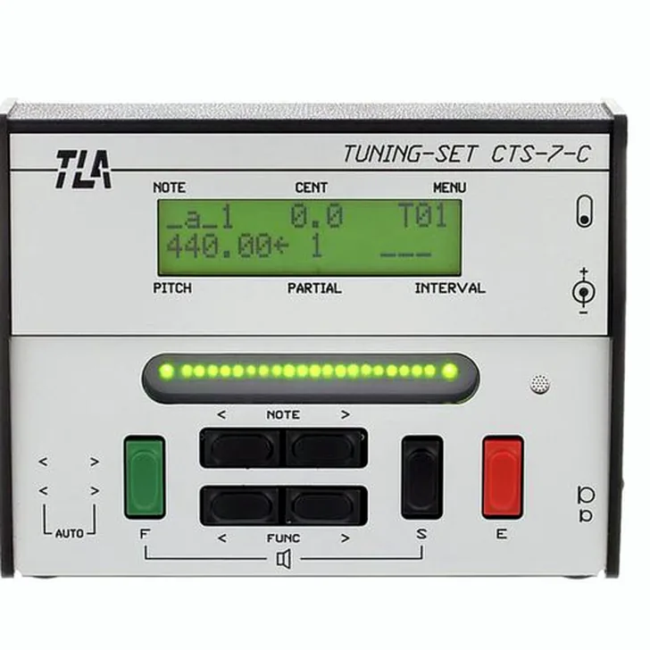 Jahn TLA CTS-7-C Ervaringen: Wat zeggen de experts?