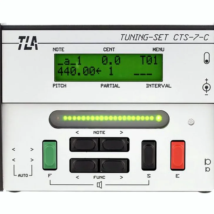 Jahn TLA CTS-7-C Ervaringen: Wat zeggen de experts?