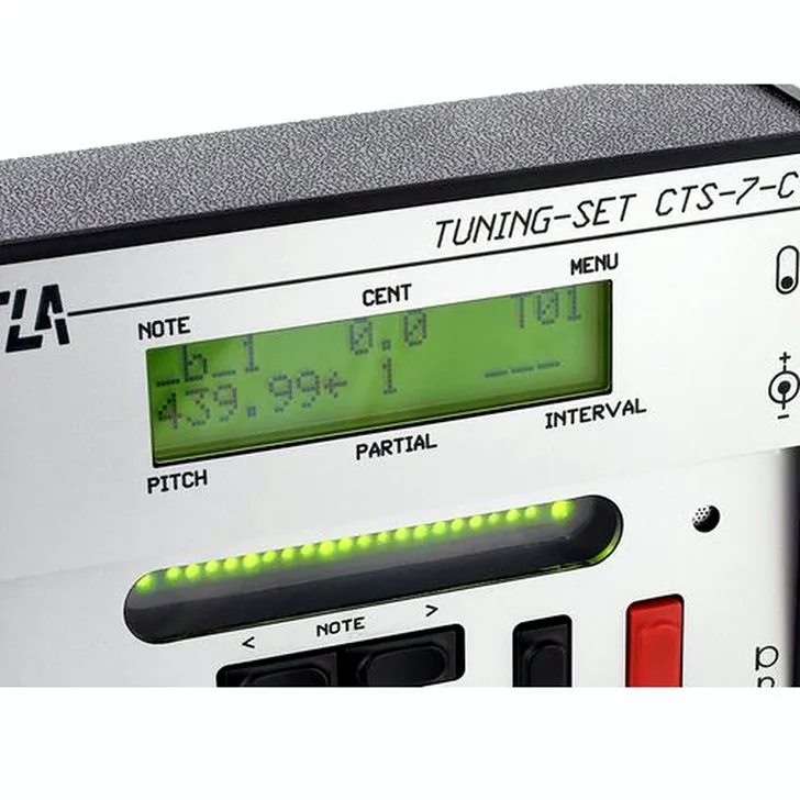 Jahn TLA CTS-7-C Ervaringen: Wat zeggen de experts?