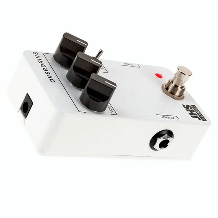 JHS Pedals 3 Series Overdrive Review: Is dit het beste effectpedaal?