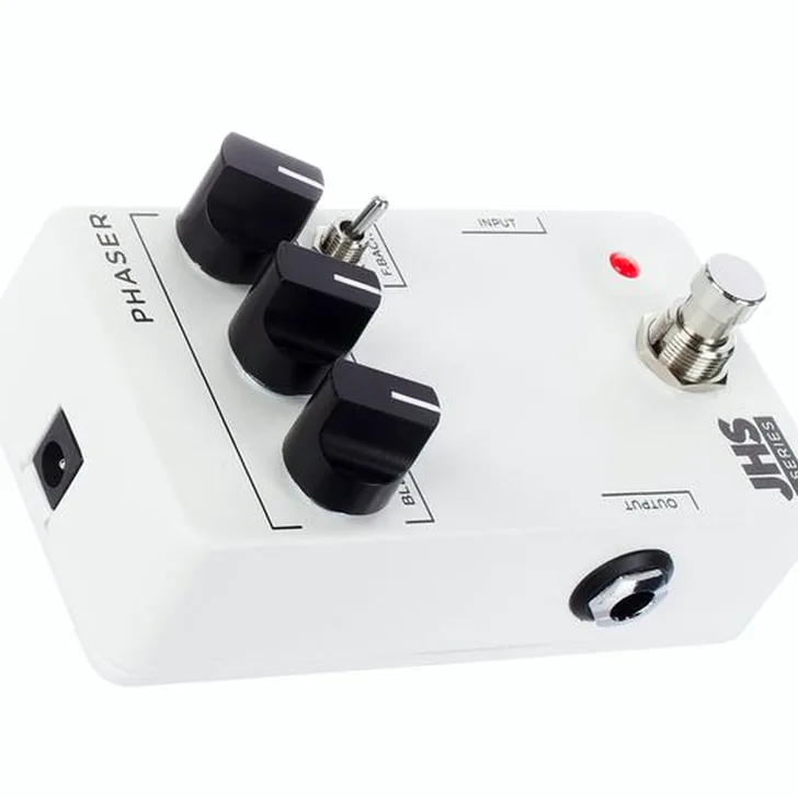 JHS Pedals 3 Series Phaser Ervaringen: Wat zeggen de experts?