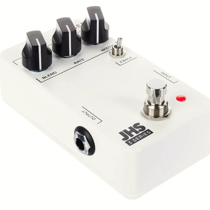 JHS Pedals 3 Series Phaser Ervaringen: Wat zeggen de experts?