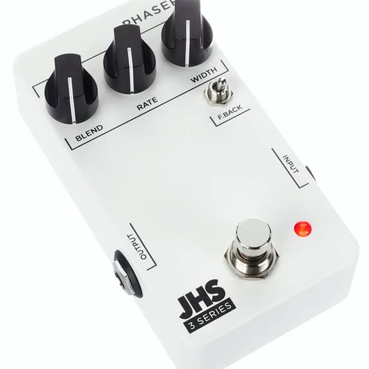 JHS Pedals 3 Series Phaser Ervaringen: Wat zeggen de experts?