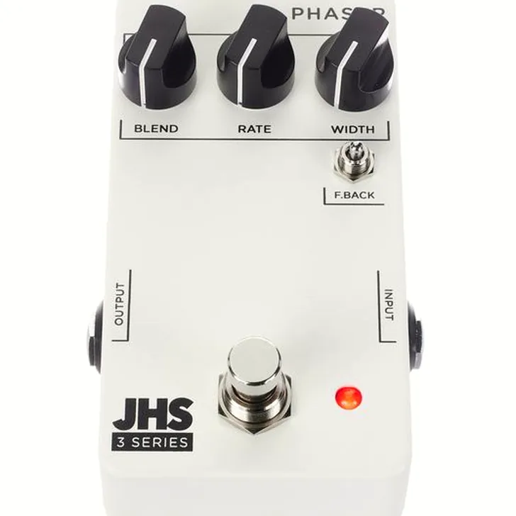JHS Pedals 3 Series Phaser Ervaringen: Wat zeggen de experts?