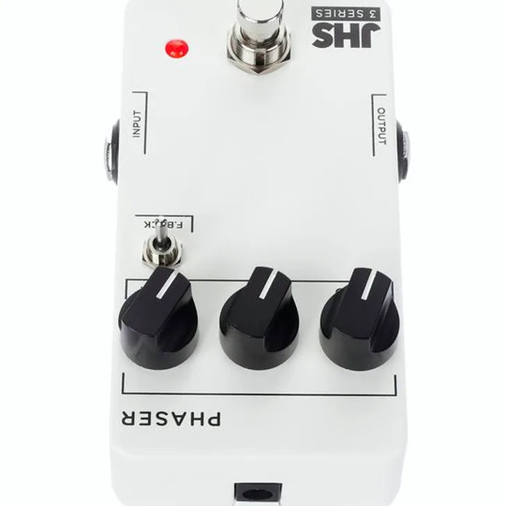 JHS Pedals 3 Series Phaser Ervaringen: Wat zeggen de experts?