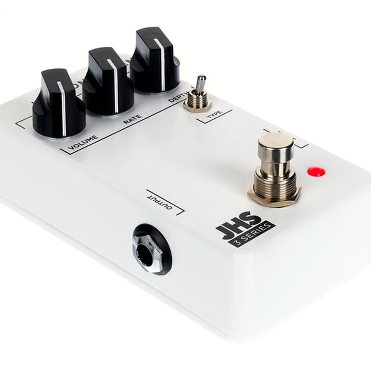 JHS Pedals 3 Series Tremolo Review: De complete gids voor gitaristen