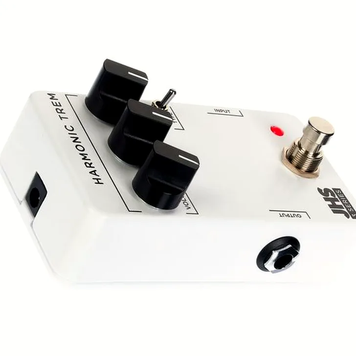 JHS Pedals 3 Series Tremolo Review: De complete gids voor gitaristen