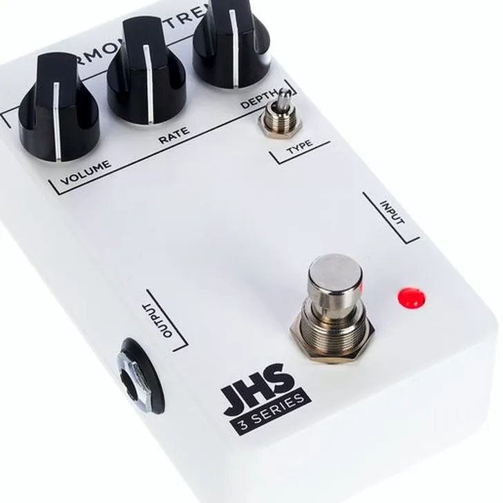 JHS Pedals 3 Series Tremolo Review: De complete gids voor gitaristen