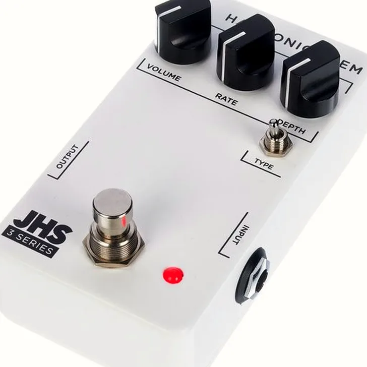 JHS Pedals 3 Series Tremolo Review: De complete gids voor gitaristen