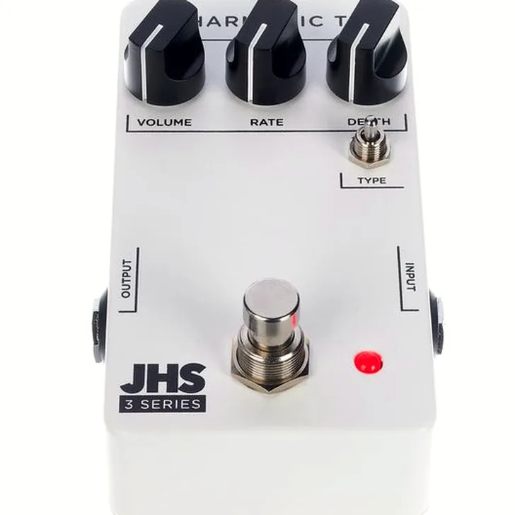 JHS Pedals 3 Series Tremolo Review: De complete gids voor gitaristen