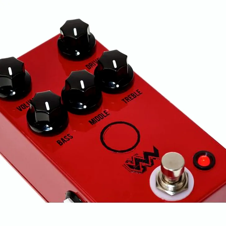 JHS Pedals Angry Charlie V3 Test: Eerlijk oordeel van een gitarist