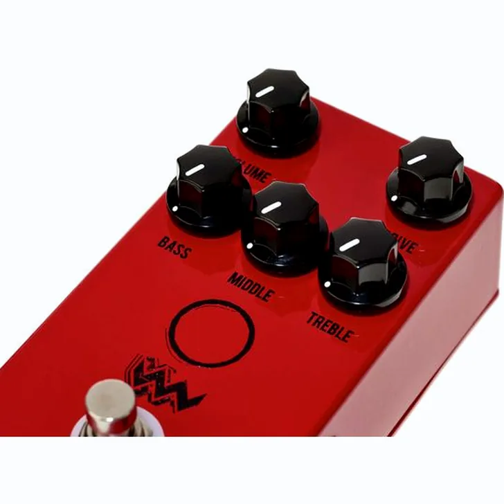 JHS Pedals Angry Charlie V3 Test: Eerlijk oordeel van een gitarist