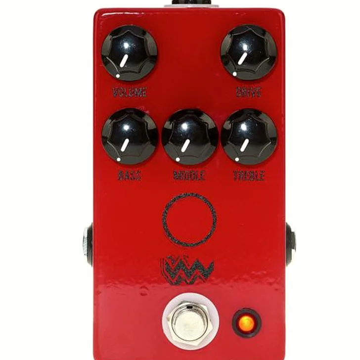 JHS Pedals Angry Charlie V3 Test: Eerlijk oordeel van een gitarist