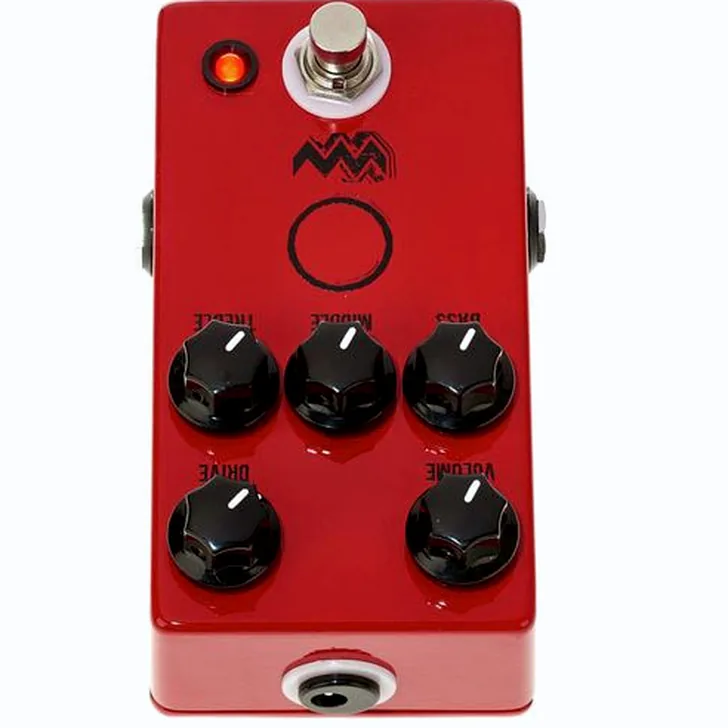 JHS Pedals Angry Charlie V3 Test: Eerlijk oordeel van een gitarist