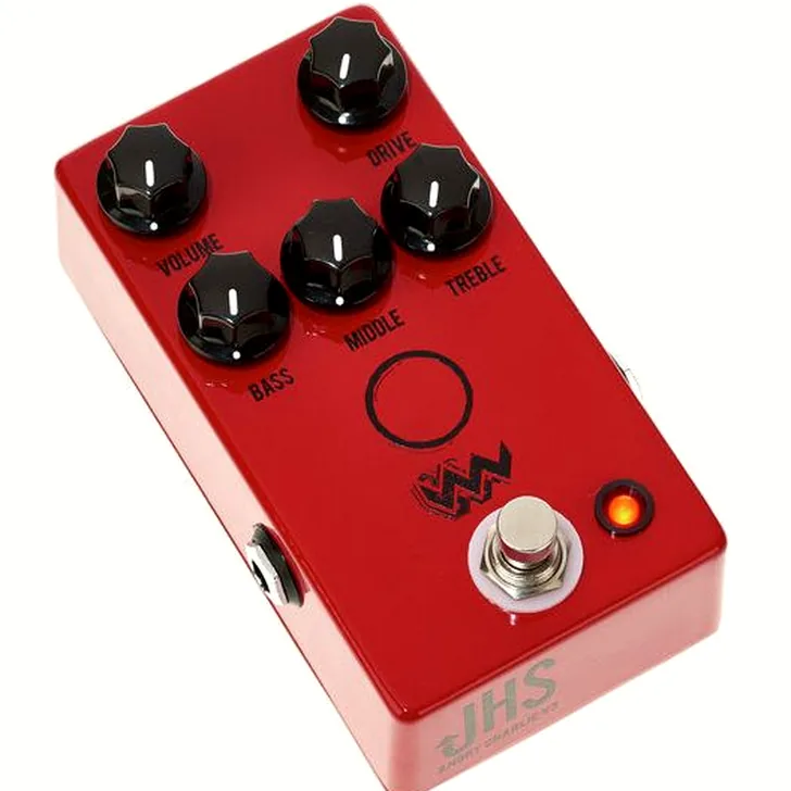 JHS Pedals Angry Charlie V3 Test: Eerlijk oordeel van een gitarist