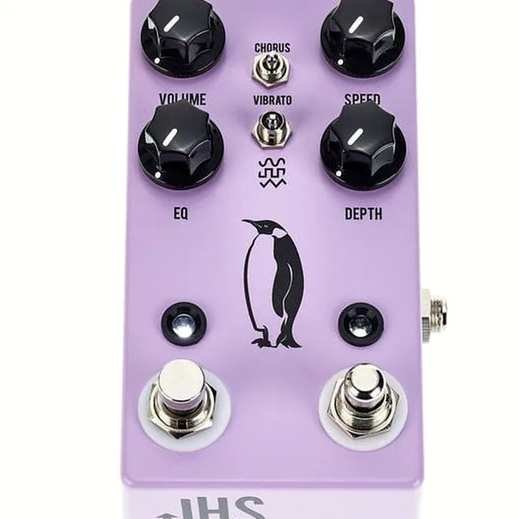 JHS Pedals Emperor V2 Test: Eerlijk oordeel van een gitarist