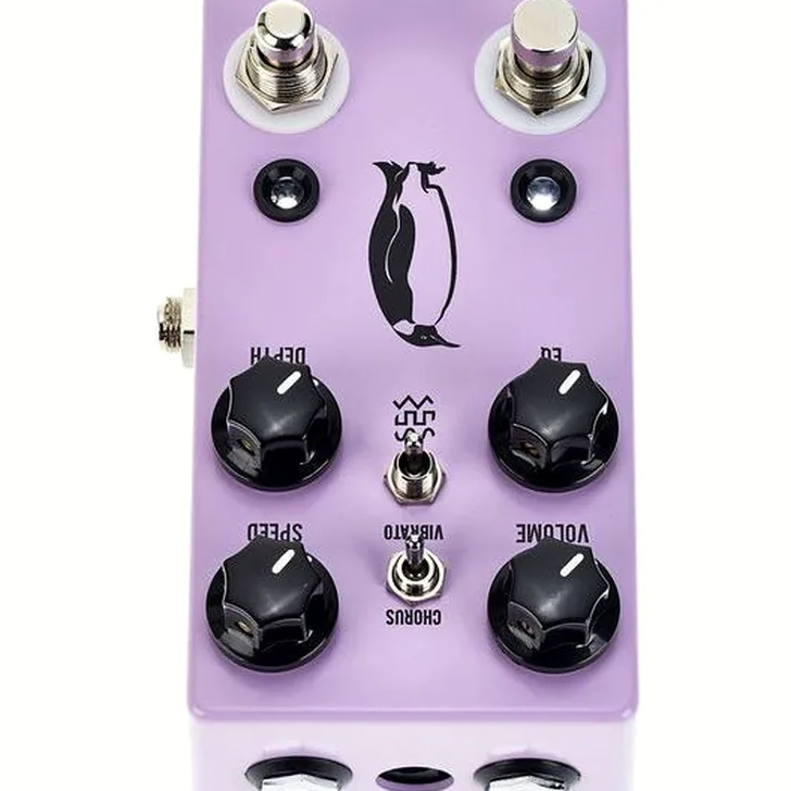 JHS Pedals Emperor V2 Test: Eerlijk oordeel van een gitarist