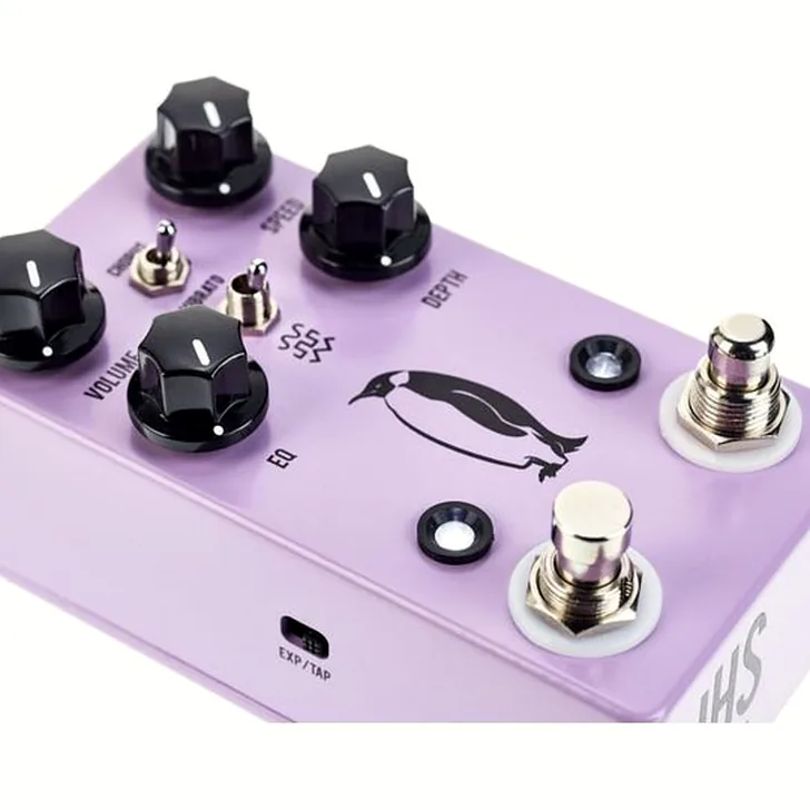 JHS Pedals Emperor V2 Test: Eerlijk oordeel van een gitarist