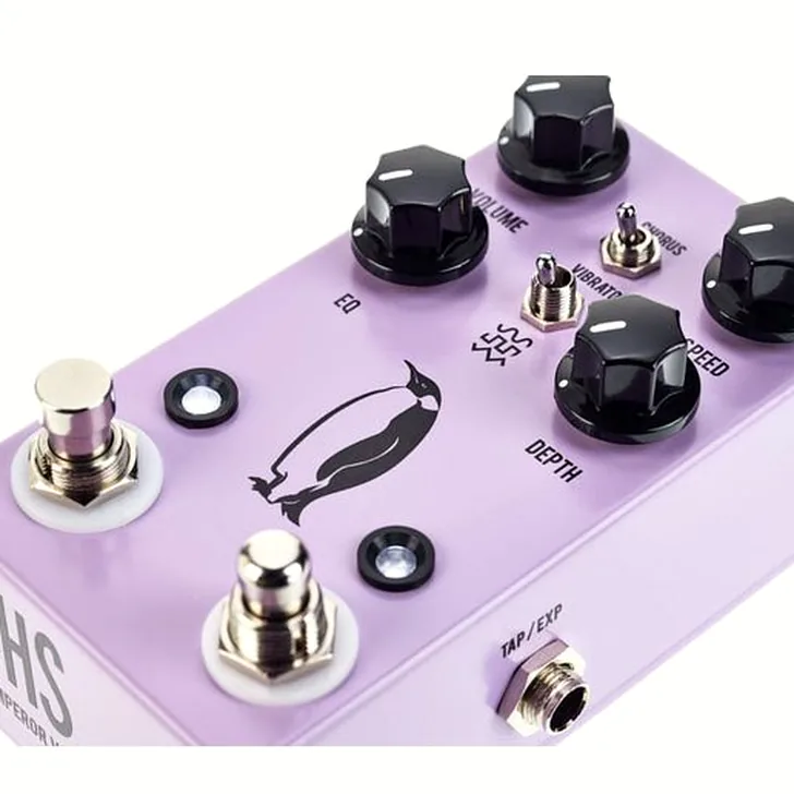 JHS Pedals Emperor V2 Test: Eerlijk oordeel van een gitarist