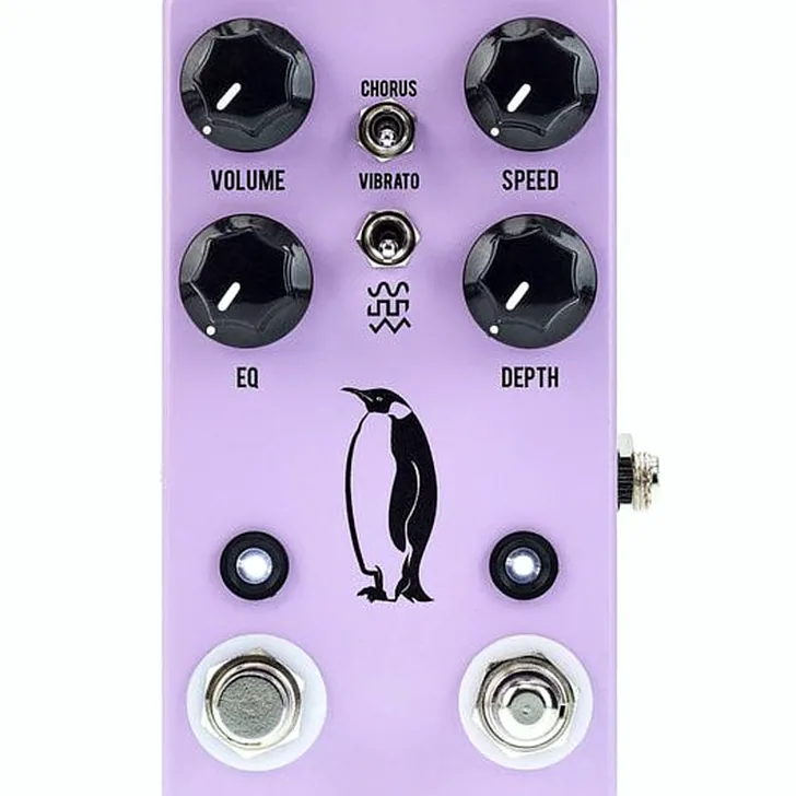 JHS Pedals Emperor V2 Test: Eerlijk oordeel van een gitarist